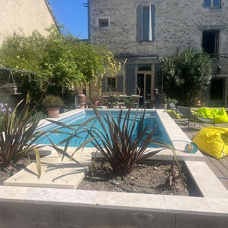 Maison En Provence Lapalud 외부 사진