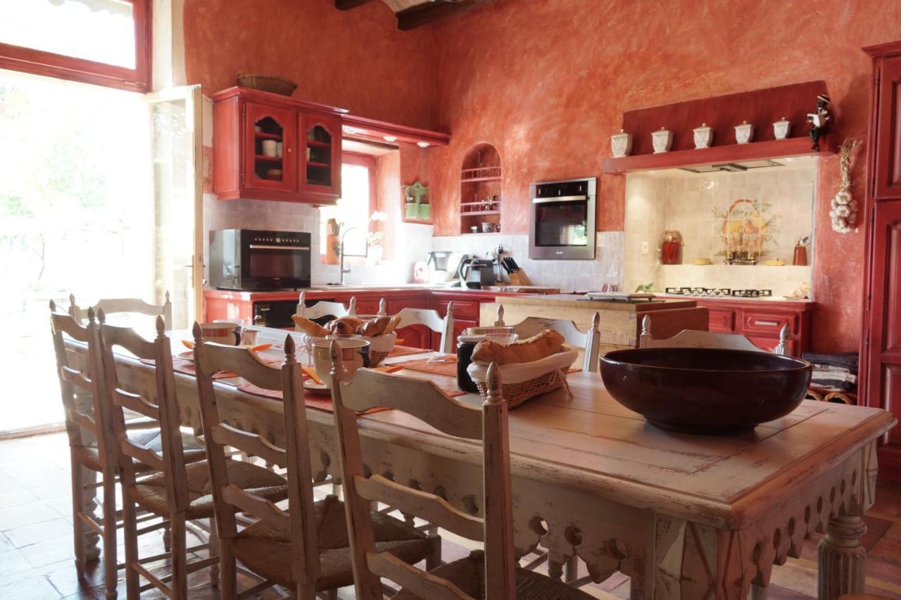 Maison En Provence Lapalud 외부 사진
