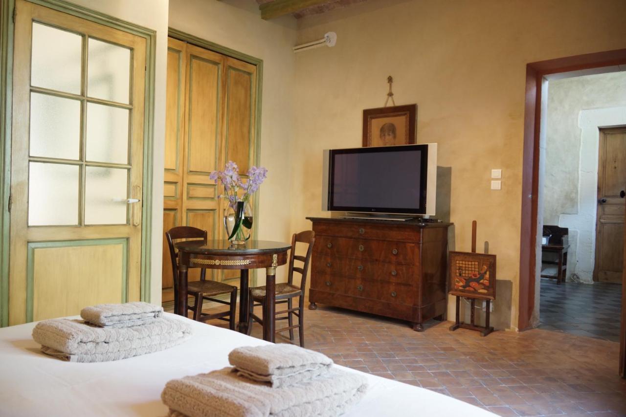 Maison En Provence Lapalud 외부 사진