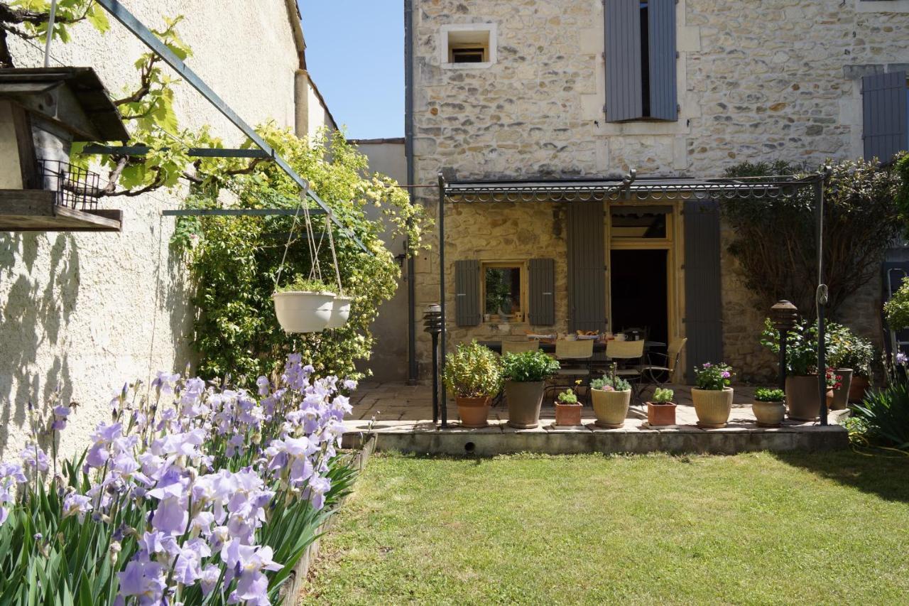 Maison En Provence Lapalud 외부 사진