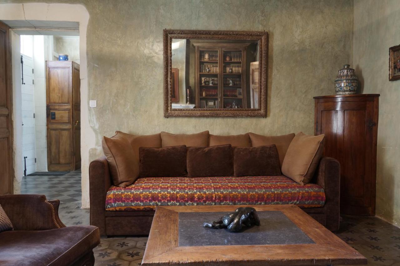 Maison En Provence Lapalud 외부 사진