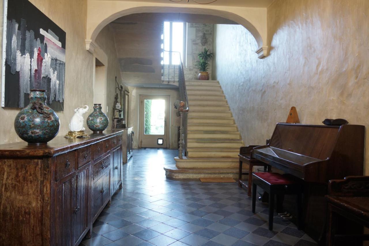 Maison En Provence Lapalud 외부 사진