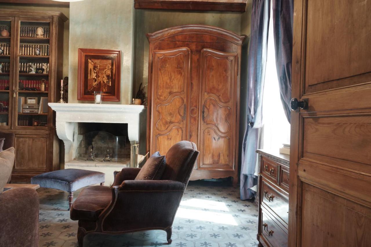 Maison En Provence Lapalud 외부 사진