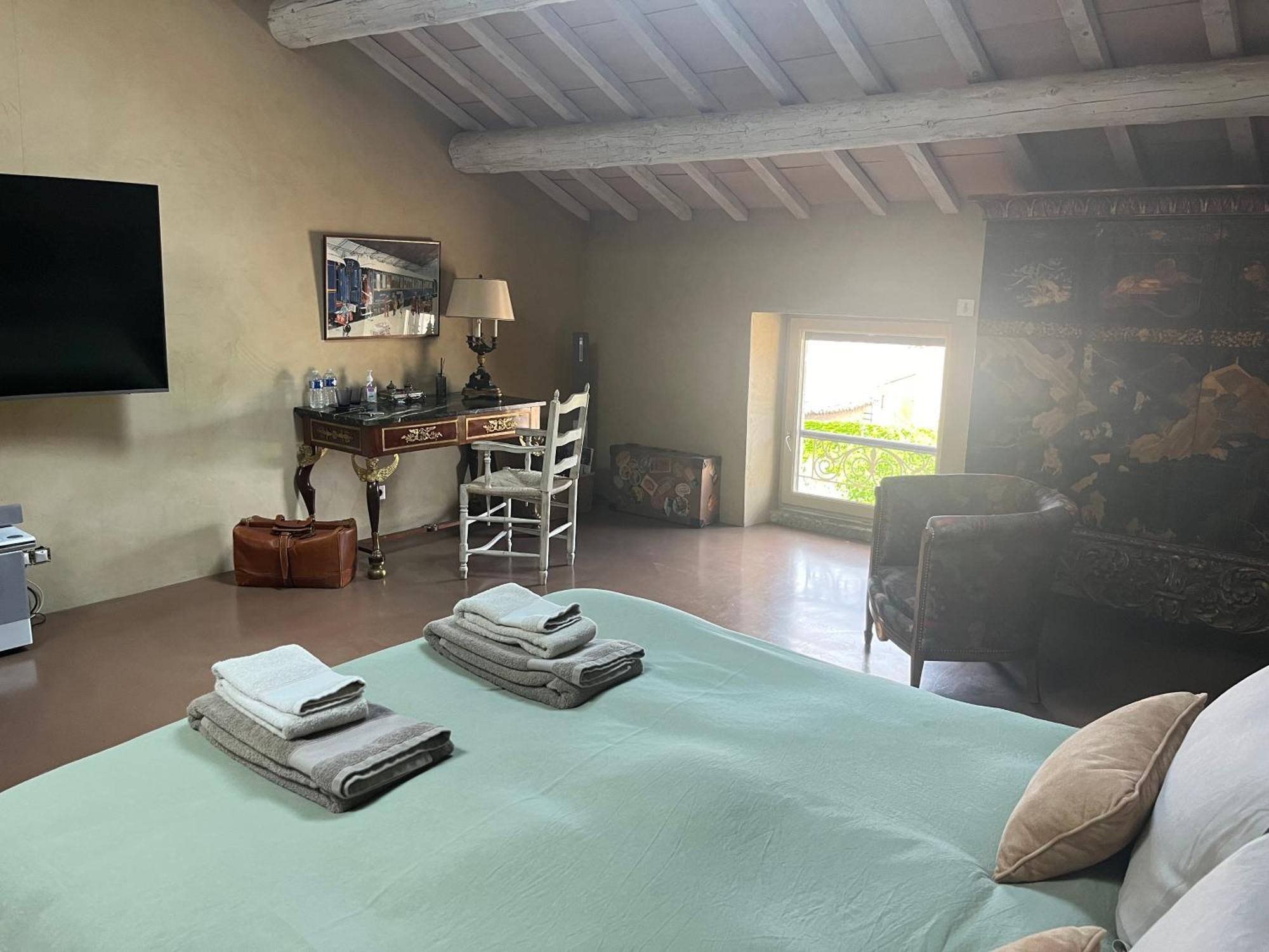 Maison En Provence Lapalud 외부 사진