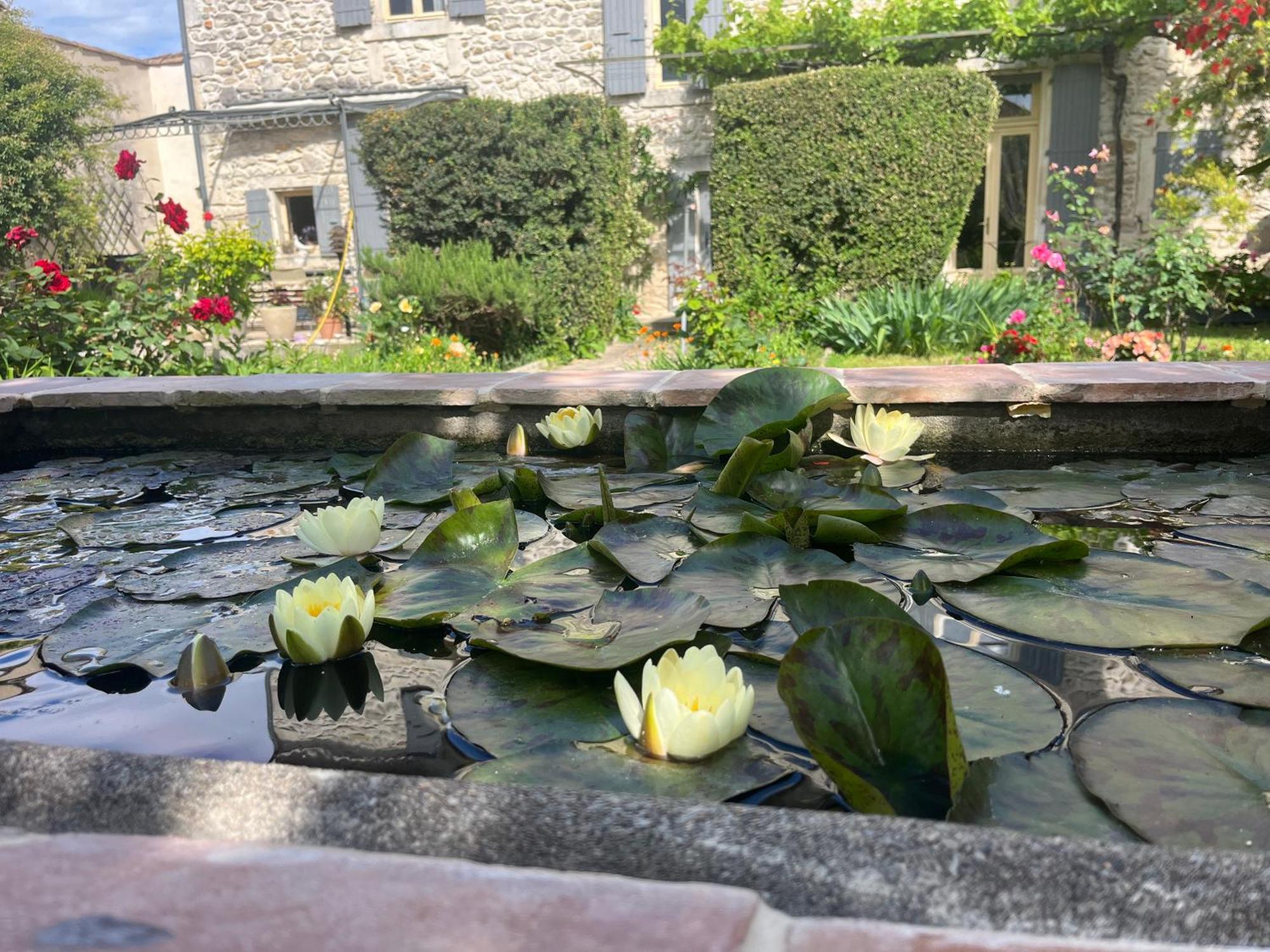Maison En Provence Lapalud 외부 사진