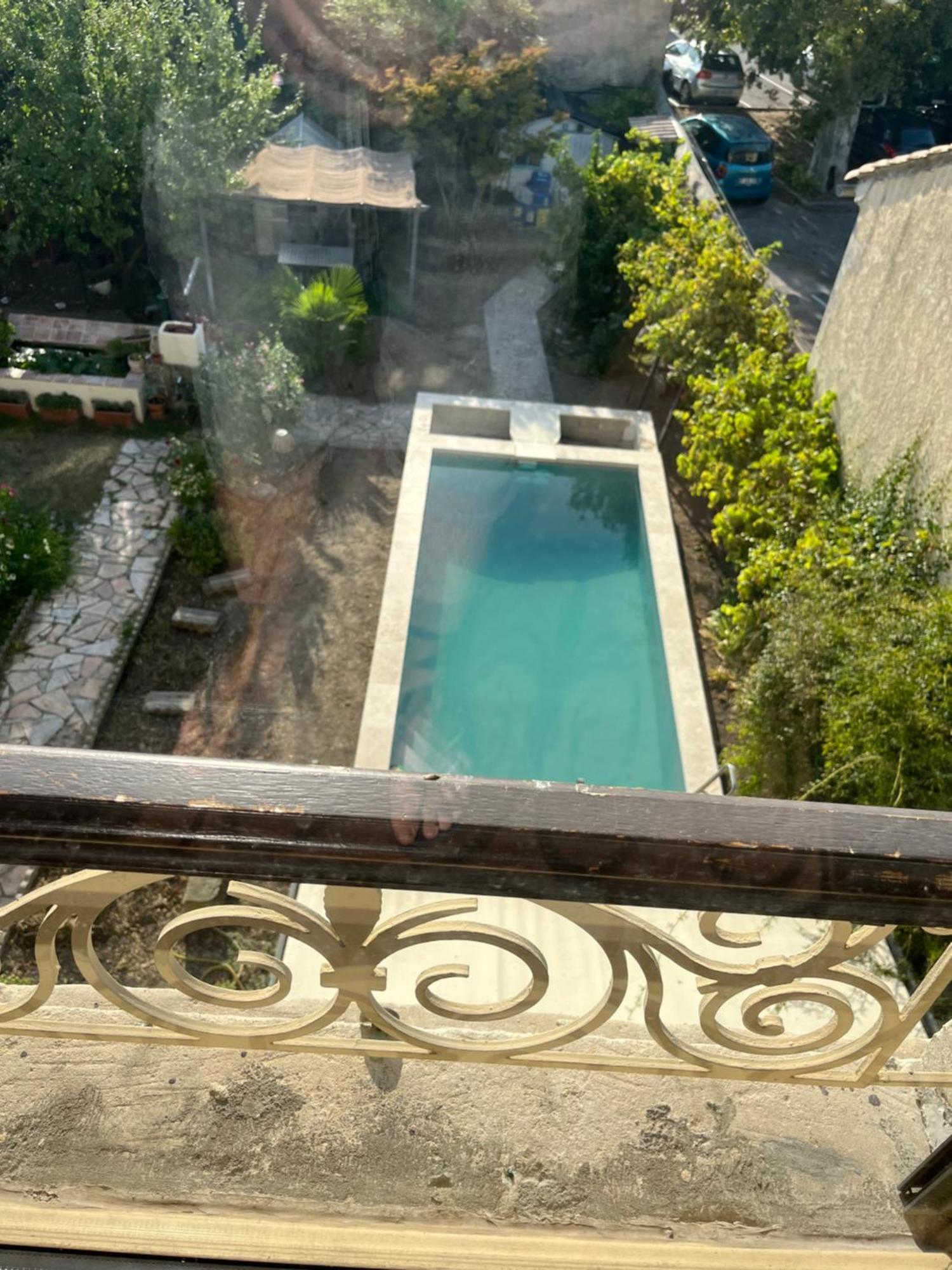 Maison En Provence Lapalud 외부 사진