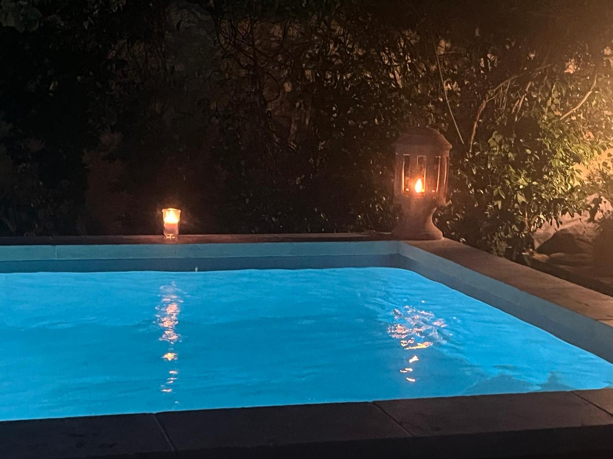 Maison En Provence Lapalud 외부 사진