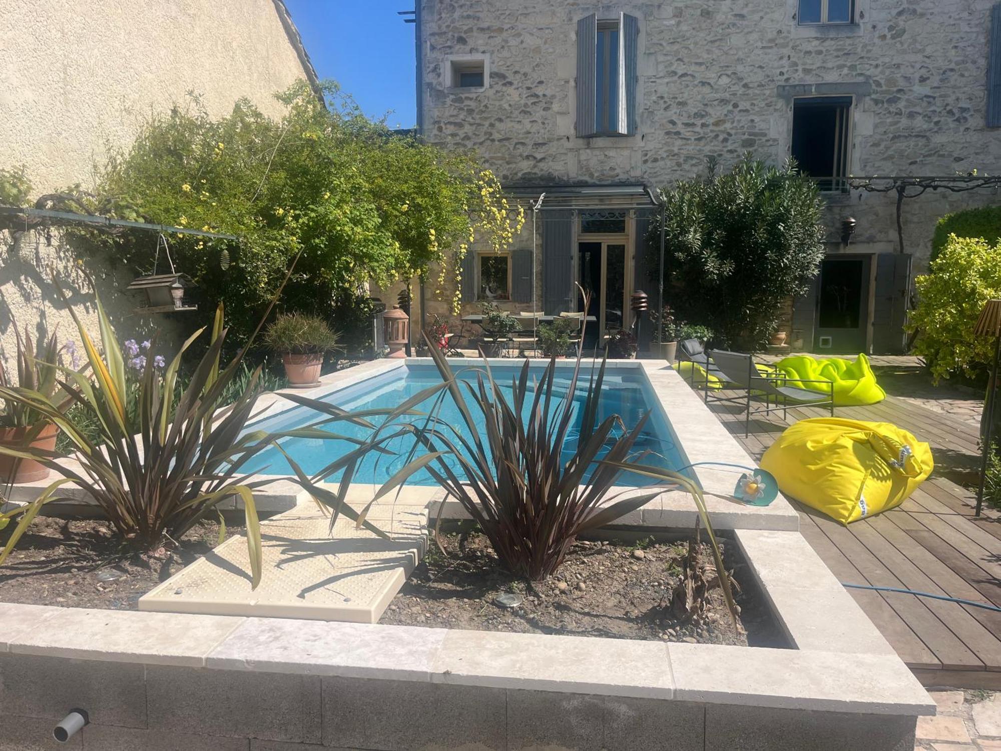 Maison En Provence Lapalud 외부 사진