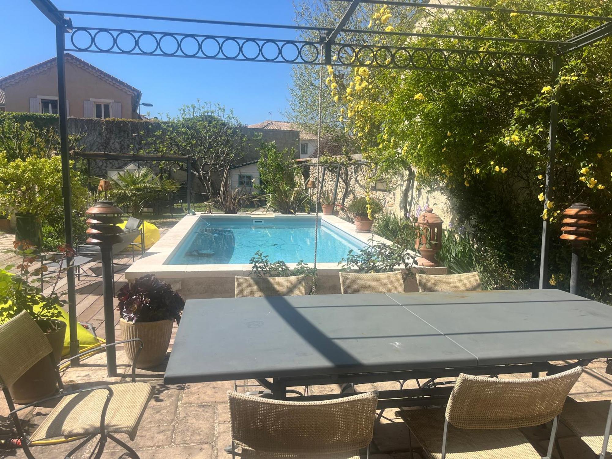 Maison En Provence Lapalud 외부 사진